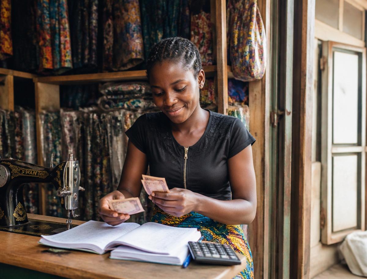 Entrepreneurship and Business Finance